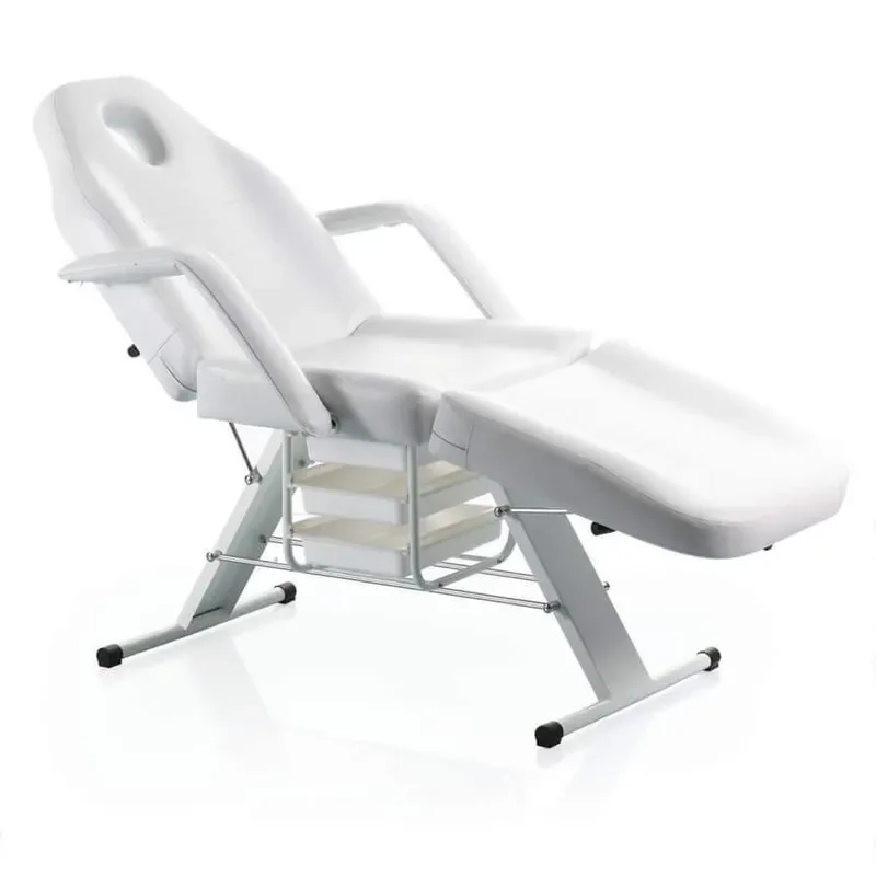 for Portable Fire Therapy Acupuncture Bed Massage Bed Suitable for Beauty Salons and Spa Centers