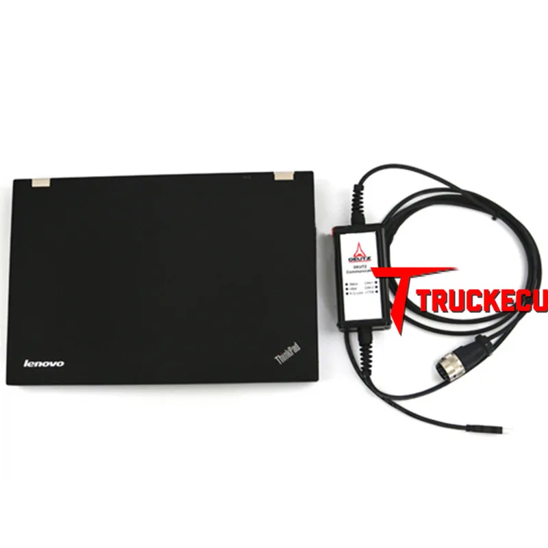 T420 laptop serdia for deutz diagnostic tool for deutz engine communicator scanner deutz decom diagnosis