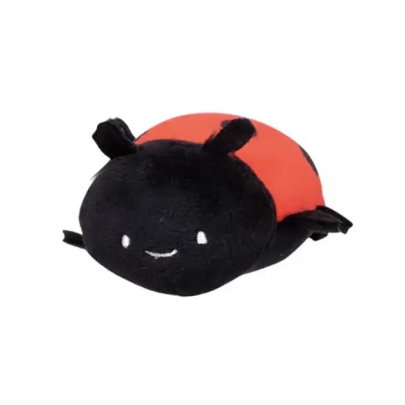 

Genuine Anime Peripherals Insect Plush Series Gacha Ladybug Butterfly Unicorn Fairy Mantis Pendant Pendant