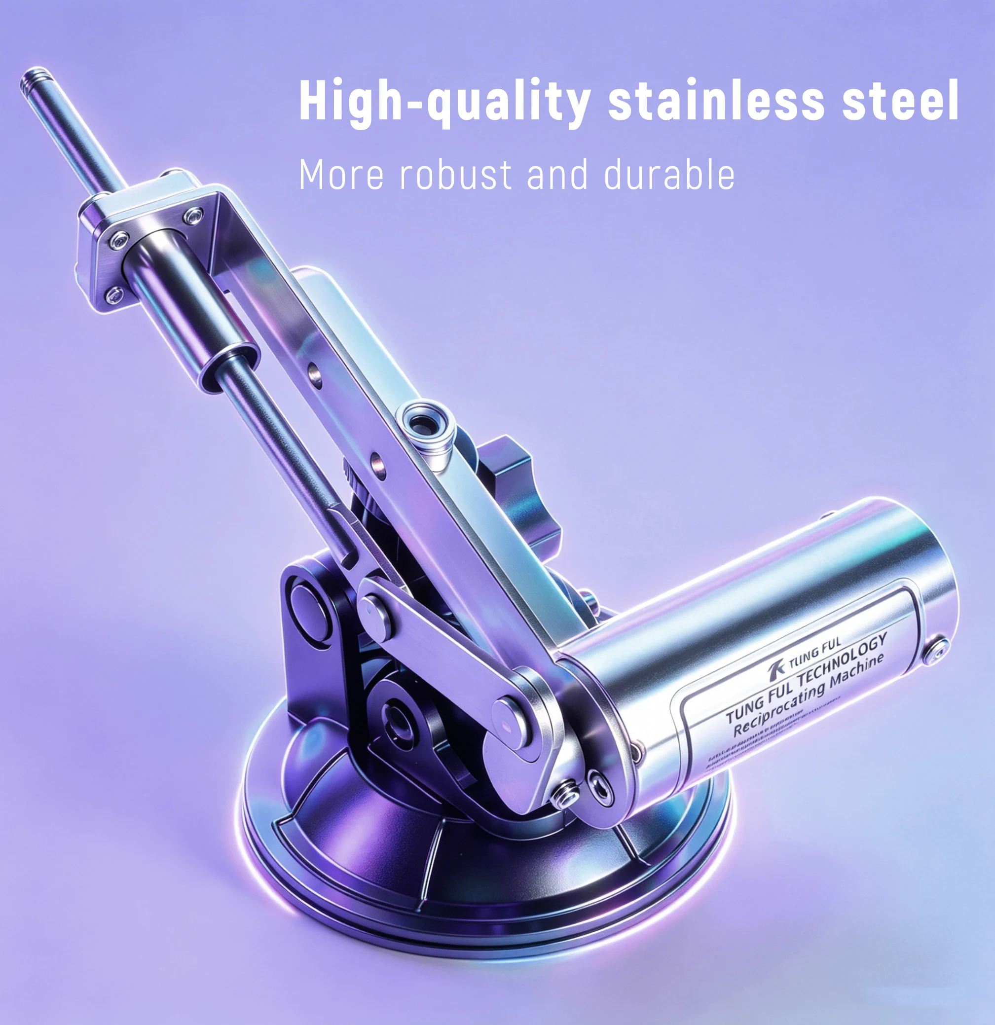 TUNGFULL Aktuator Linear Mini  - Diy Automation Projects ulasan dan harga