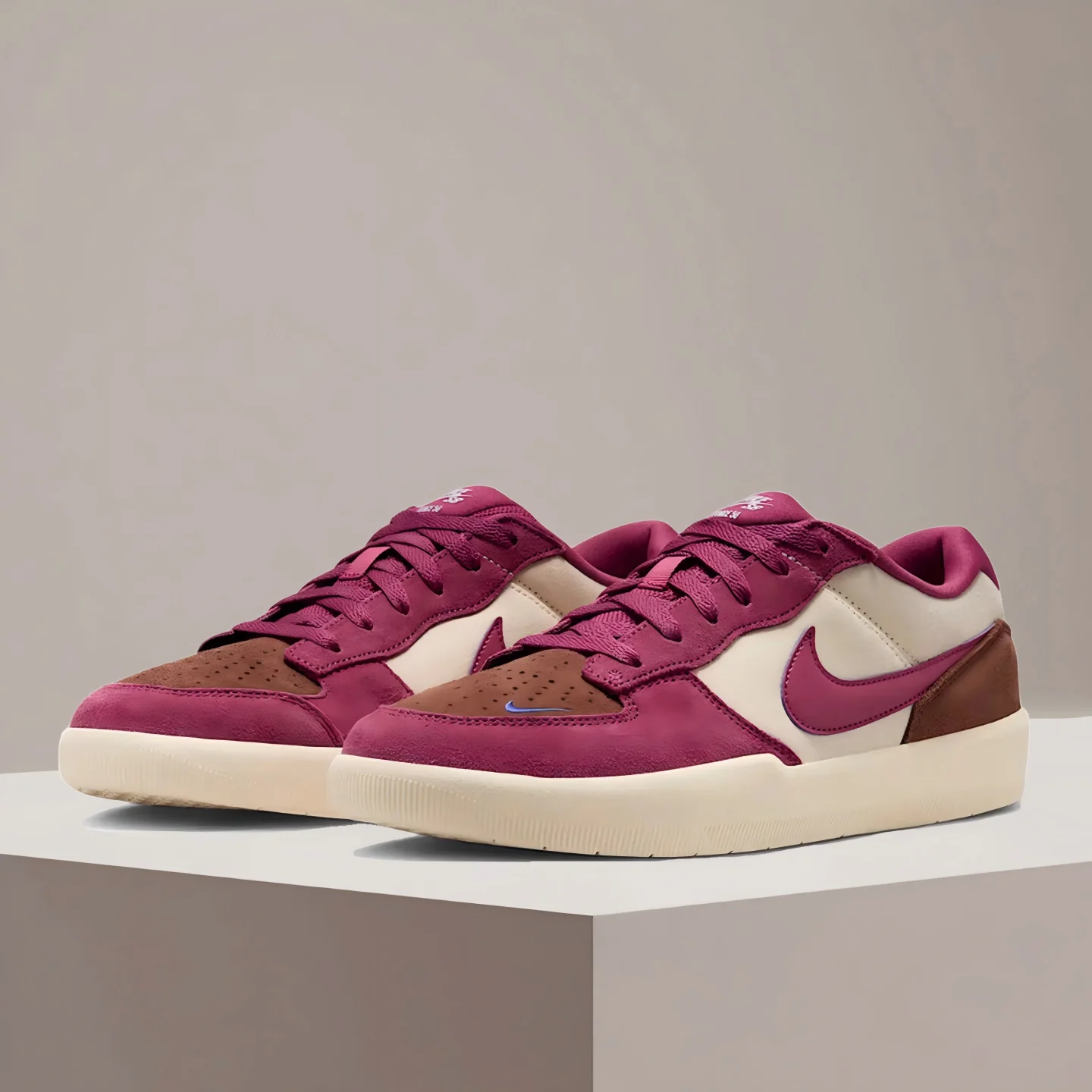 

Низкие кеды Nike SB Force 58 унисекс — удобные, универсальные, прочные, дышащие DV5477-104