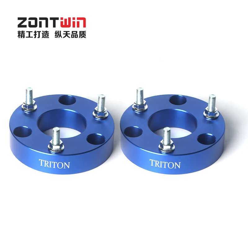 2PCS 25/32mm 4x4 Front Leveling Lift Up Kits Fit For Isuzu D‑MAX Nissan NAVARA
