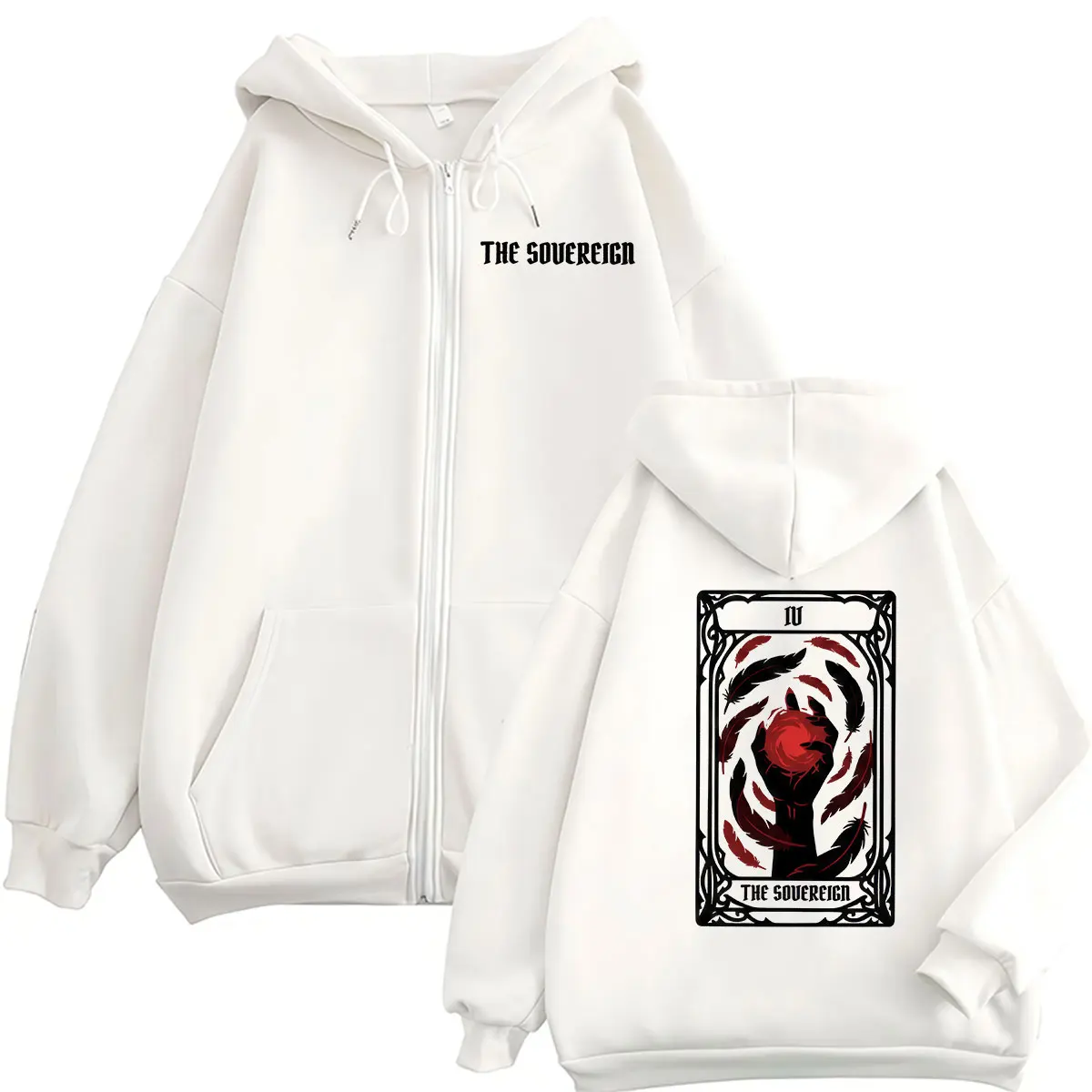 Game Sylus Love and Deepspace Print Hoodie Men's Women Casual Long Sleeve Fashion Sweatshirt Vintage Pullover Oversized Hoodies