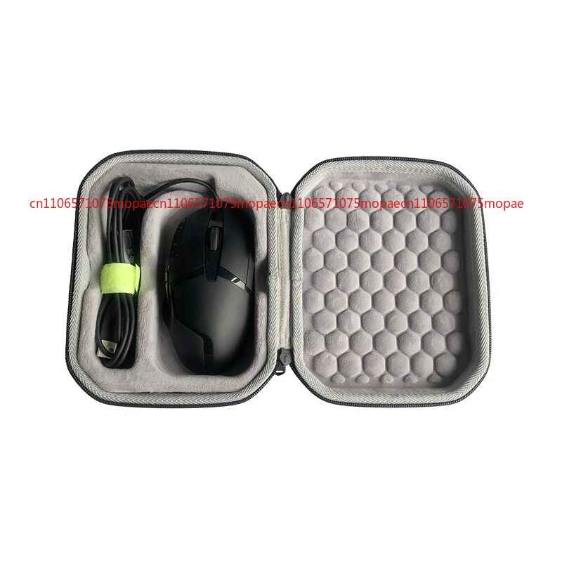Shockproof Storage Case Carrying Box For Logitech G402 Wired Gaming Mouse