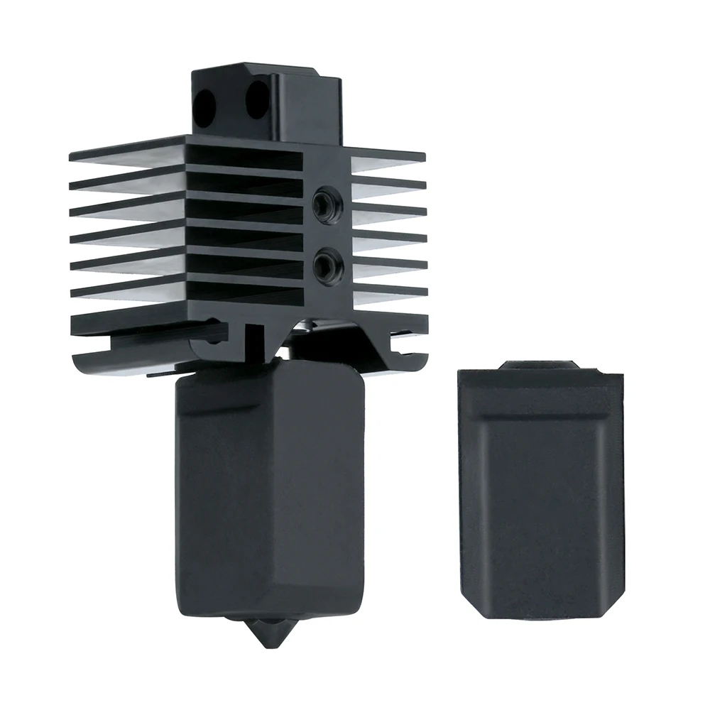 3D Printer Hotend Heating Block Cove for A1 A1mini Labx1 P1P P1S H2D P2S Silicone Socks Lab 3D Printer Parts