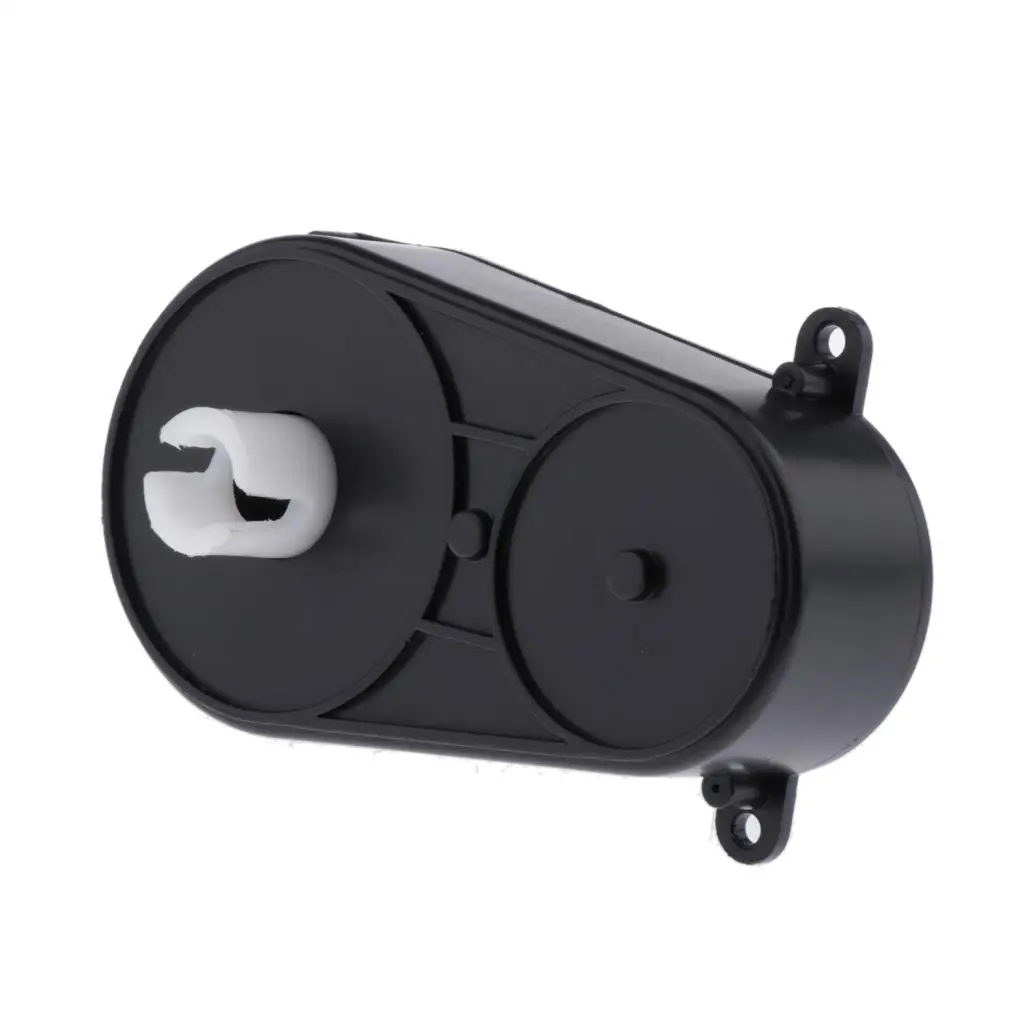 6/12V RS280 380 versnellingsbak elektrische motorbesturing voor RC autovrachtwagens