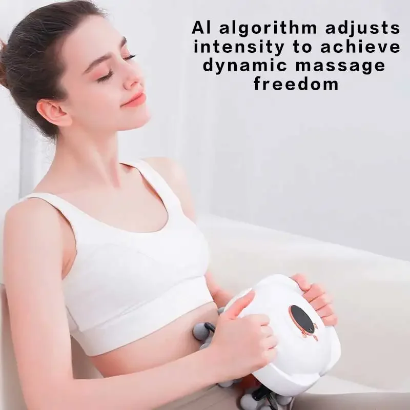 جديد 22 بندقية تدليك عضلات الرأس المهنية الجسم الساقين الظهر الكتفين الخصر فآسيا بندقية عالية التردد الاهتزاز تدليك بندقية