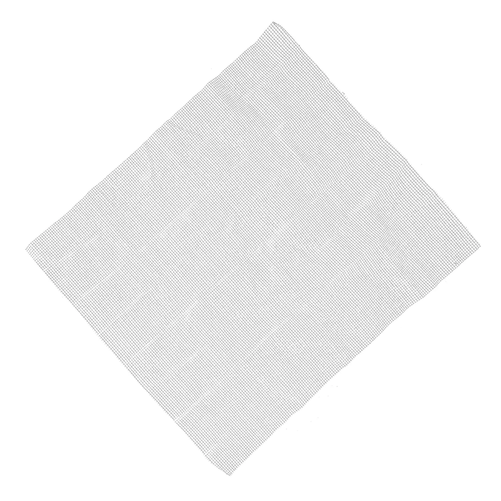

Fish Tank Anti-Jumping Net Invisible Escape Proof Mesh Aquarium Protective Net PE Material Long Lasting Fits All Tanks