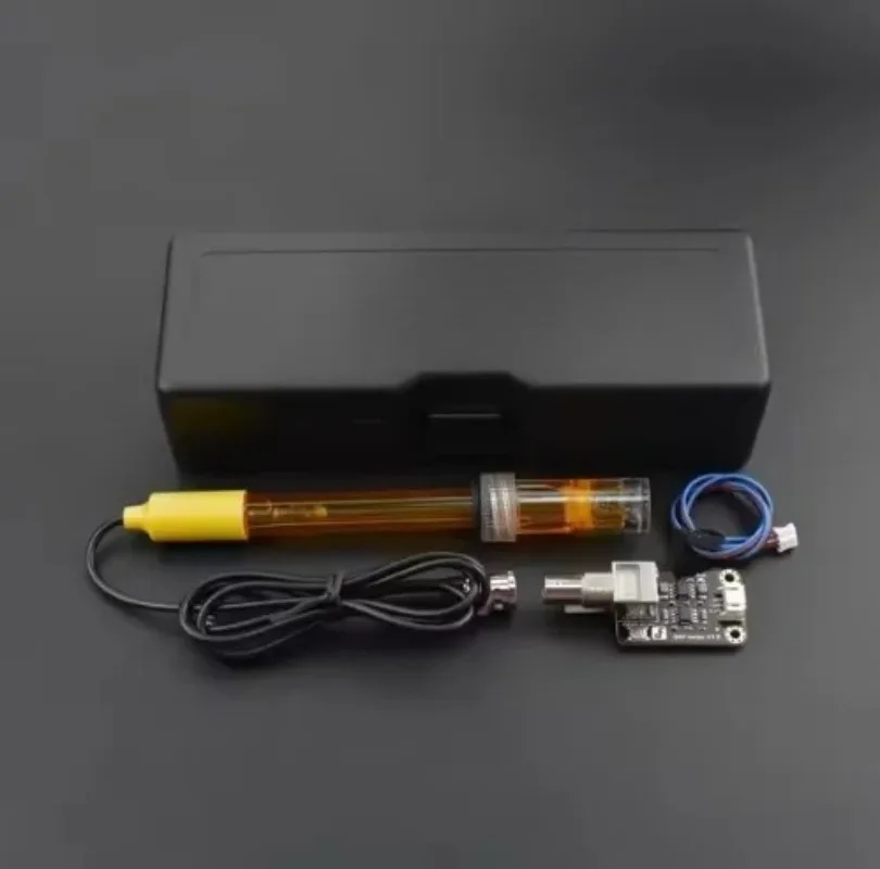 Compatible Arduino Analog ORP Meter Redox Potentiometer Kit, Water Quality Testing