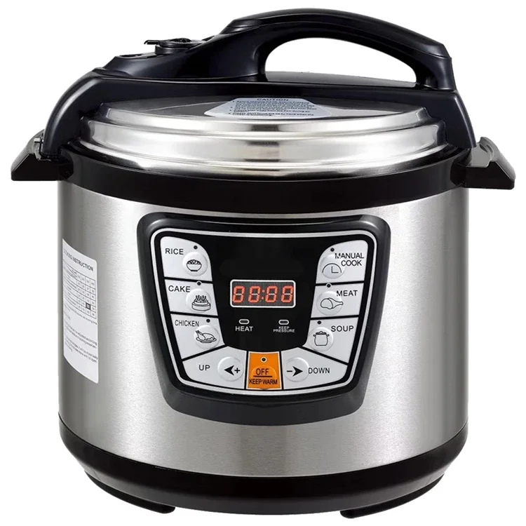 YYHC-Best price superior quality Smart Multi-Functional Stainless Steel Electric Pressure Cooker