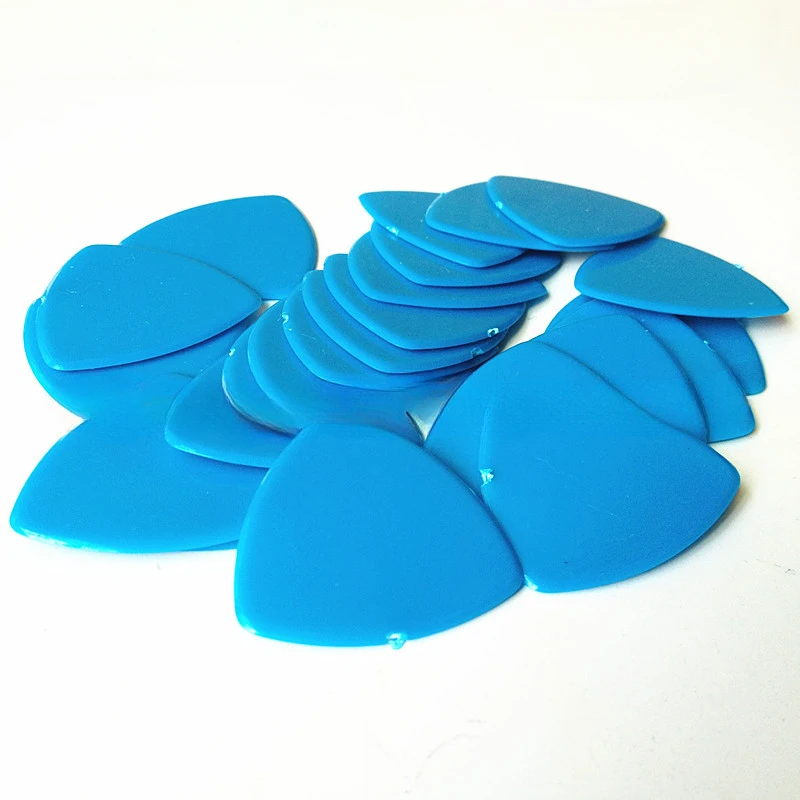 50 Stuk Universele Driehoek Plastic Pry Opening Tool voor iPhone Mobiele Telefoon Laptop Tafel LCD Scherm Demontage Plectrums