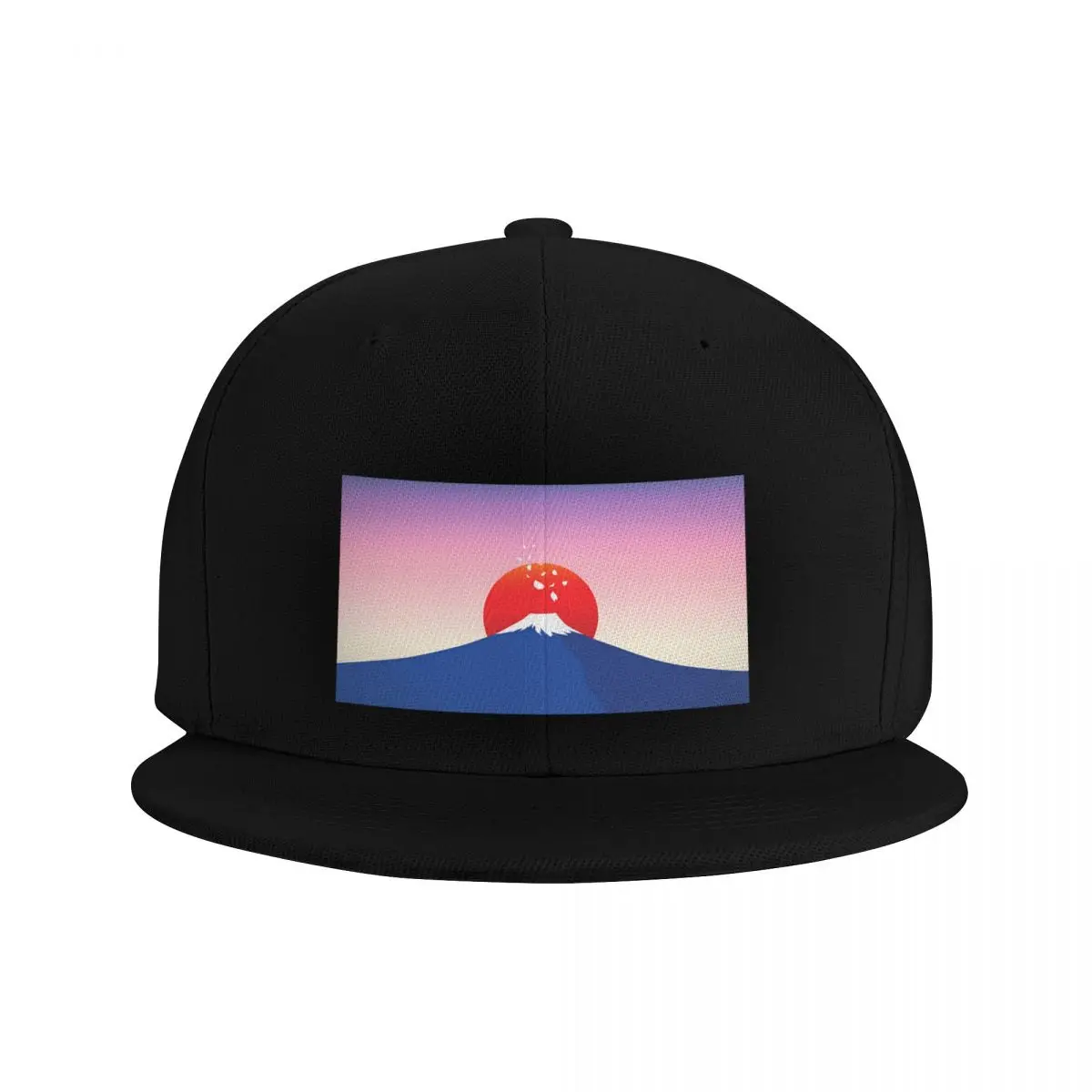 Mount Fuji 813 Man Cap Golf Hat Hats Woman Cap For Women Caps For Men Summer 2024 Man Hat Baseball Cap