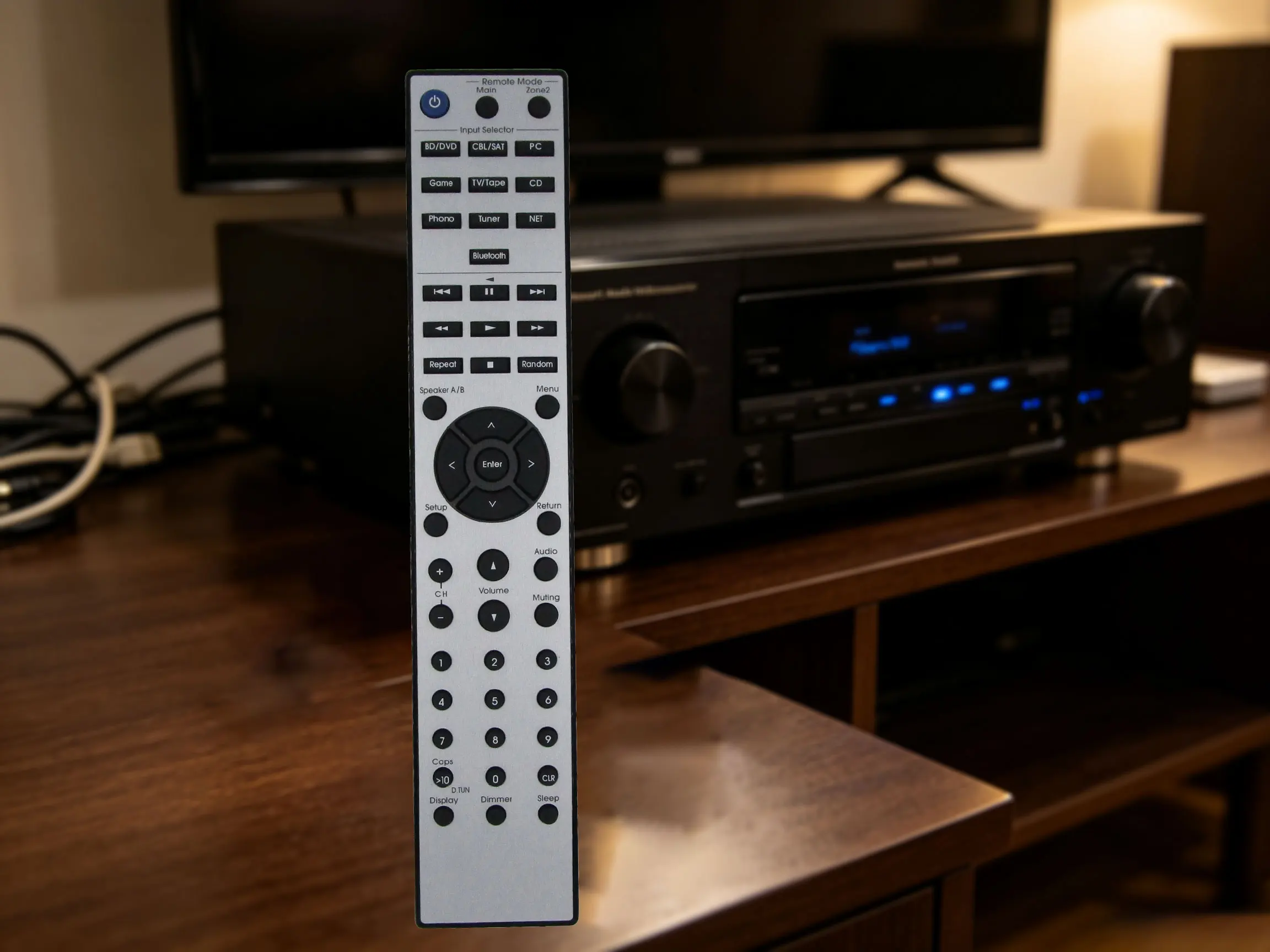 Remote Control Compatible For Onkyo TX-8050B TX-8050S RC-903S TX-8270 TX-8260 TX-8470 Network Audio/Video AV Stereo Receiver