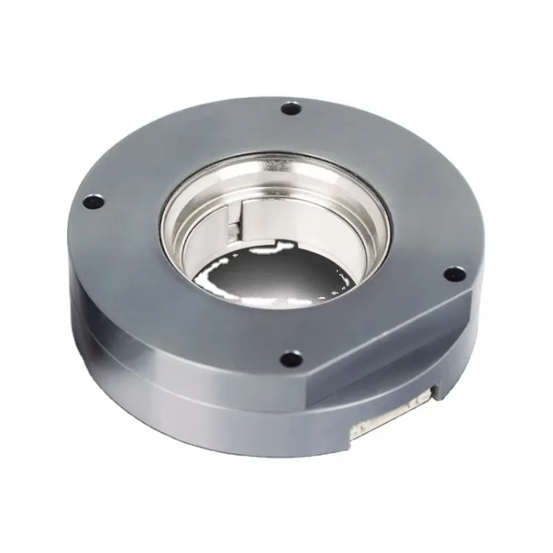 

15mm Thickness Hollow Shaft BISS-C/SSI Absolute Rotary Encoder RS485 Interface 17bit 19bit 20bit 22bit 24bit