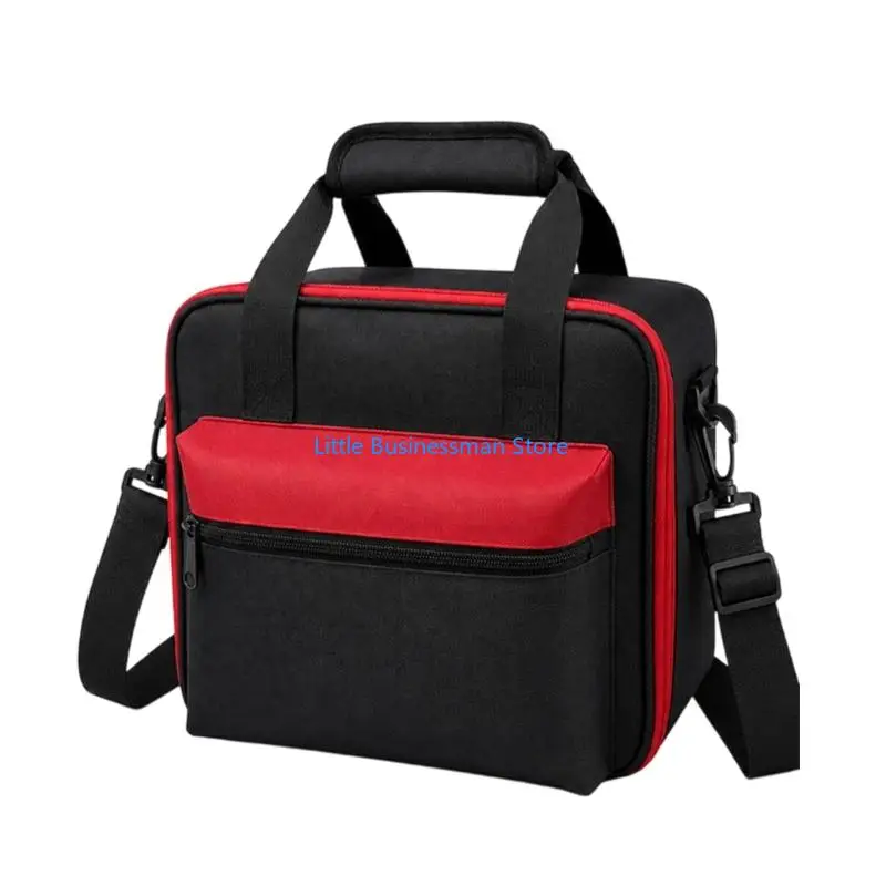 Werkzeugteile-Reisetasche für DCF900B-Akku und Aufbewahrungstasche für kleine Handartikel M76A – Detail 8