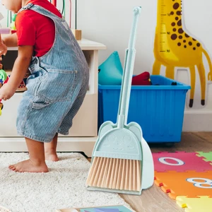 Faraşlı mini süpürge, Çocuklar için mini faraş ve süpürge 8 en çok satan, çocuk çeşitliliği-no. 4