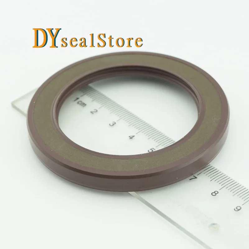 Shaft Oil Seal BAFSL1SF 60*80*7/5.5mm/60*90*7/6mm Fluorine rubber Hydraulic Pump A6VM107 PV180R1L Motor Seal ISO 9001:2008