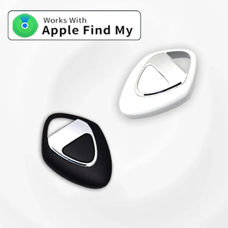 For Iphone Find My App Mini GPS Tracker Bluetooth-compatible Itag Positioning Finder Anti-lost Key Locator Smart iTag Wallet