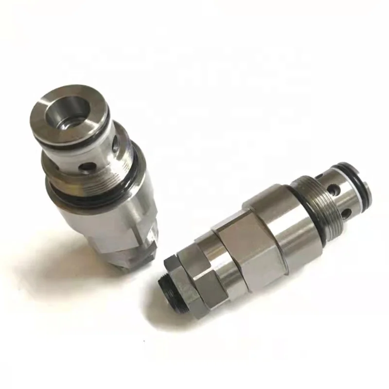 

For Factory Supply R210lc-9 Excavator Spare Parts Xkbf-01293 Xkbf01293 Hydraulic Main Relief Valve