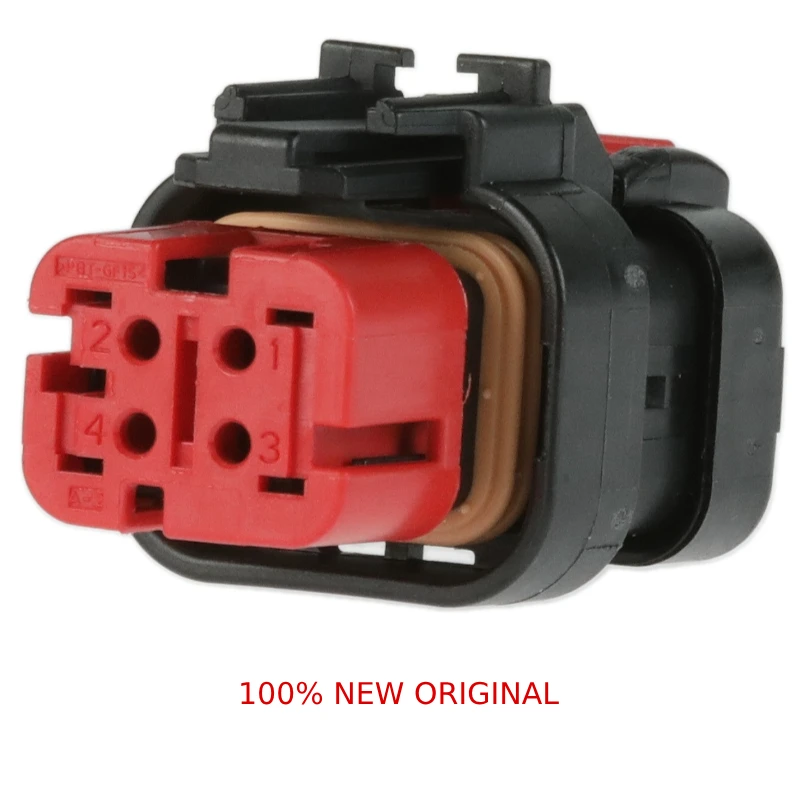 4P Plug 776487-1/776488-1 Dust Cover 6P Plug 776433-1/776434-1 Protective Cover Socket Housing Connector Genuine Original