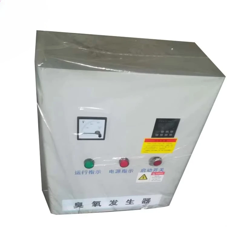 Générateur d'ozone de traitement, eau haute performance