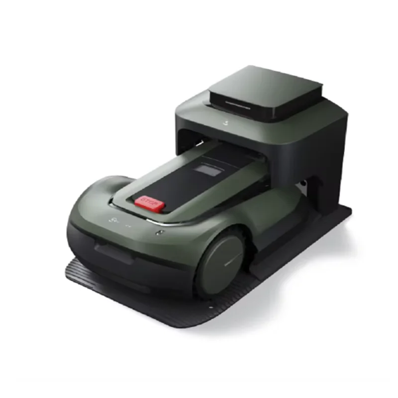 

Brand New ECOVACS GOAT GX-600 Robotic Lawnmower Free Shipping World Wide