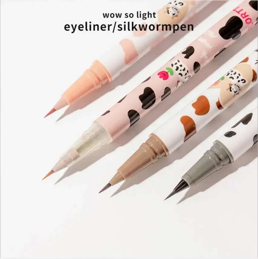 Florte Wow So Light Eyeliner Pen penna orbitale ipertrofica Orbicularis impermeabile a lunga durata donne bellezza trucco cosmetico