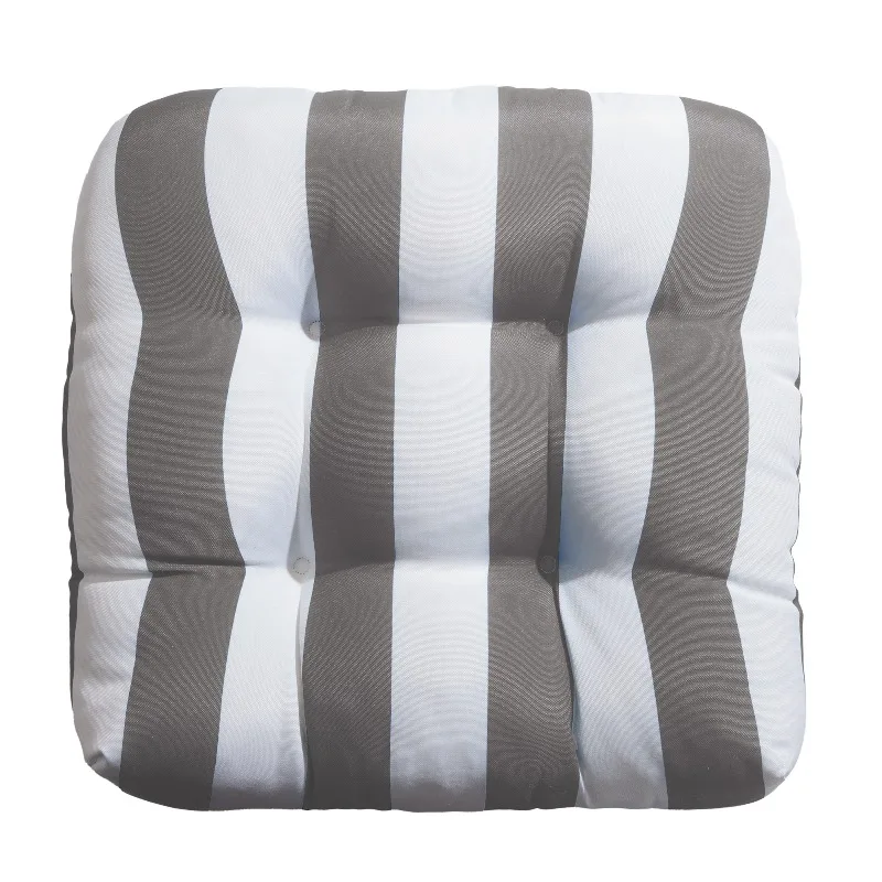 Interior and Outdoor Cushions Waterproof Terrace Seats Polyester Fillers for Backyard Garden Balconies