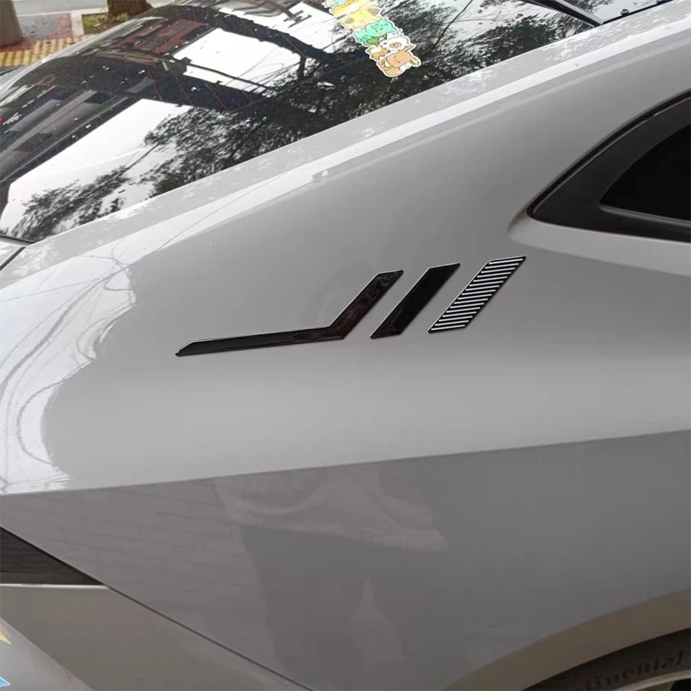 

Для CHANGAN AVATR 11 2020-2025 AVATR 12, капельный клей, заднее окно автомобиля, боковое крыло, крыло, дверь, эмблема, значок, наклейка на кузов, декоративная отделка