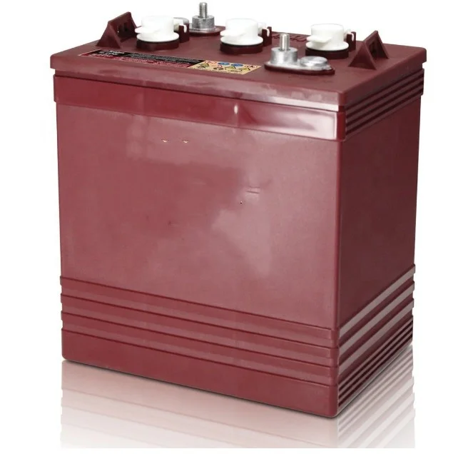 high quality lead acid battery with cheap price 6v 8v 12v 100ah 150ah 200ah for golf cart