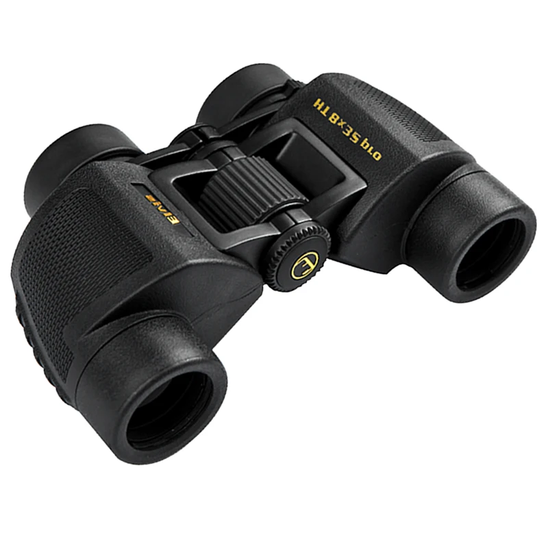 

Hot Selling Handheld Telescope 8x32 BAK4 Prism Long Distance High Magnification Outdoor Handheld And Portable Binoculars