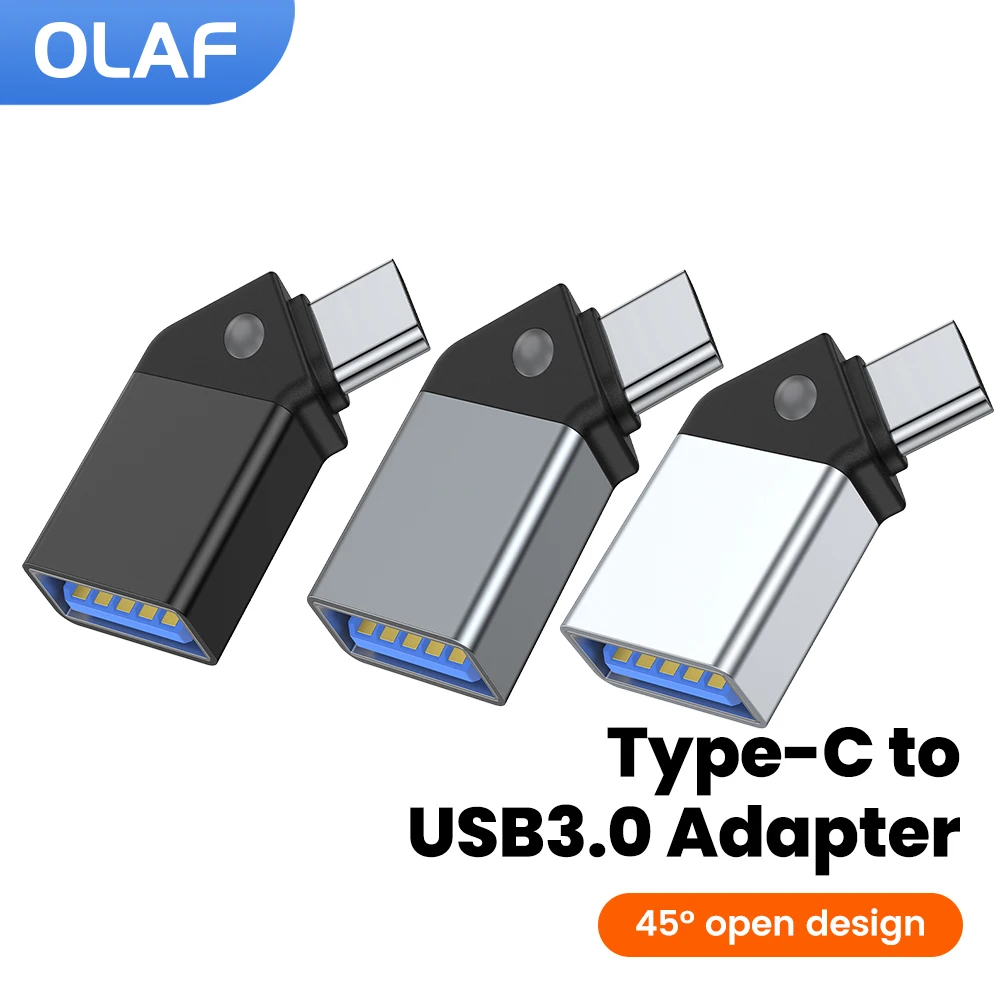 Olaf Type C To Usb …