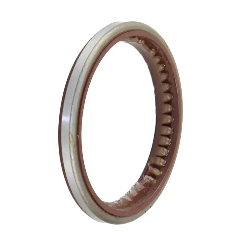 Engine End Face Oil Seal Durable Rubber Oil Gasket Ring for CFMOTO CF188 196S CF 500 600 625 X5 Z6 U5 U6 ATV SSV Replacement