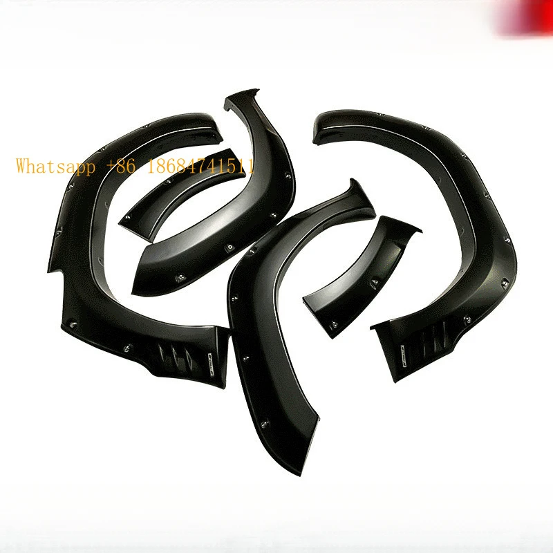 ABS Vacuum Formed Modified Wheel Arches Thailand Version ROCCO