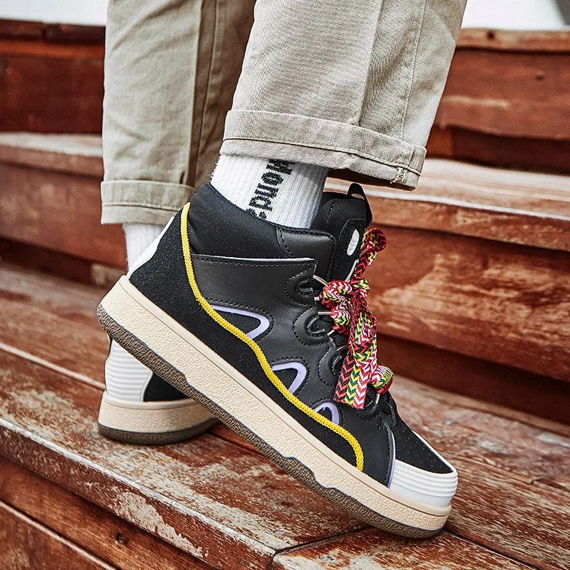 Shoes men Sneakers Male casual Mens Shoes tenis Luxury shoes Trainer Race Breathable Shoes fashion loafers running Shoes for men