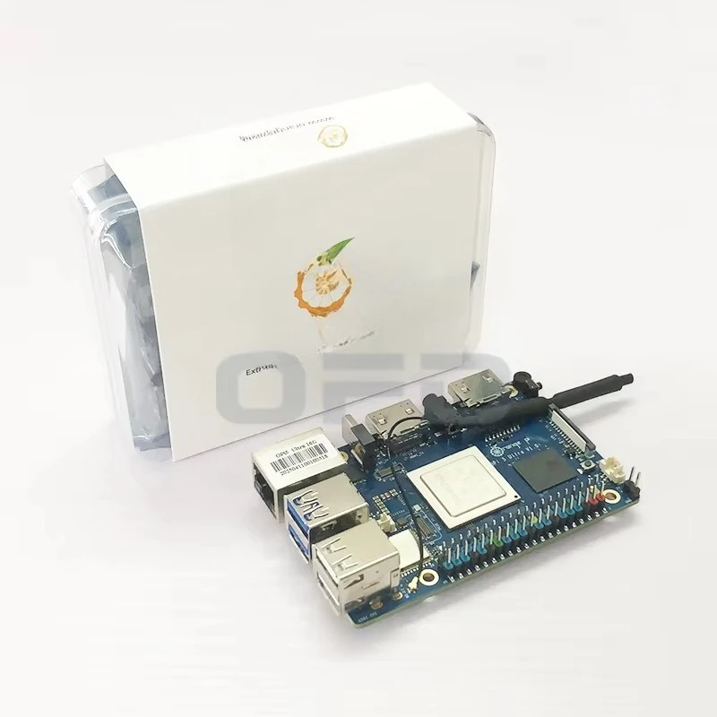 Pi 5 Ultra 4GB/8GB/16GB LPDDR5 Development Board RK3588 8-core 64-bit Processor Development Board Pi 5 Ultra