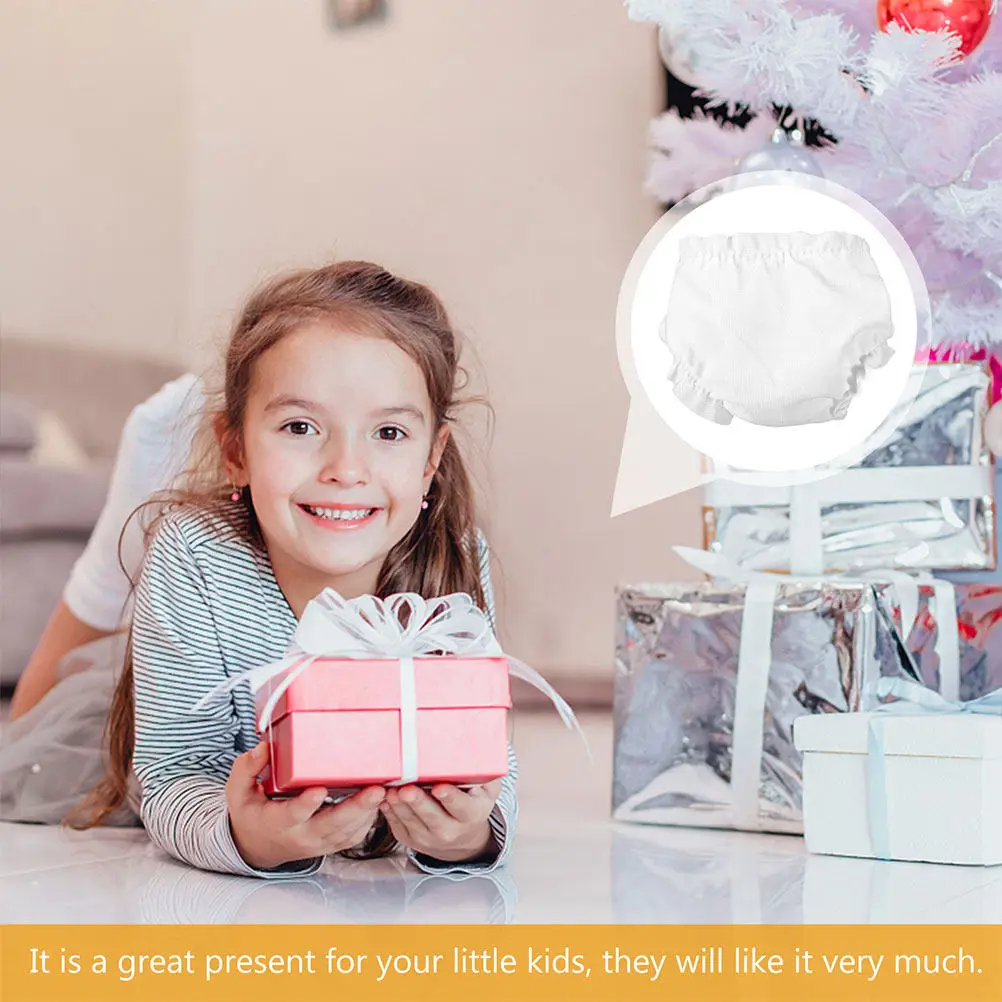 

24 шт. универсальные тканевые мини-трусики для костюмов, аксессуары для ролевых игр, мягкие и удобные маленькие трусики