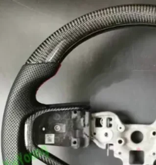 Extra Fee For Carbon Fiber Car Steering Wheel With Leather(Need to Order 9x)