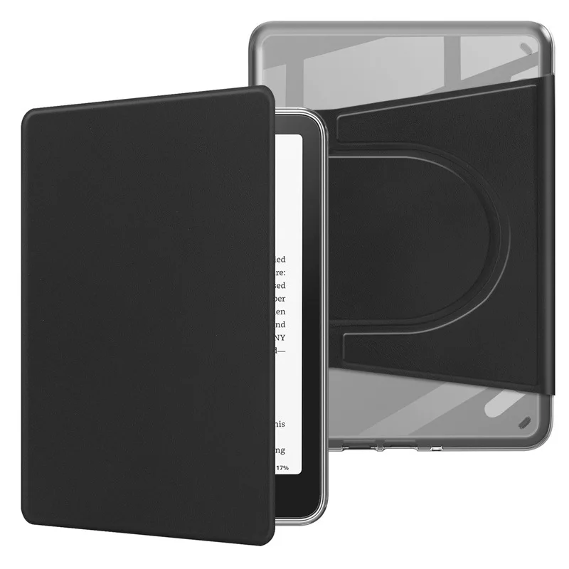 

Совершенно новый магнитный смарт-чехол для Kindle Paperwhite M2L3EK SA569P SA568B C2V2L3 RS23CV, прозрачная задняя крышка, противоударный корпус
