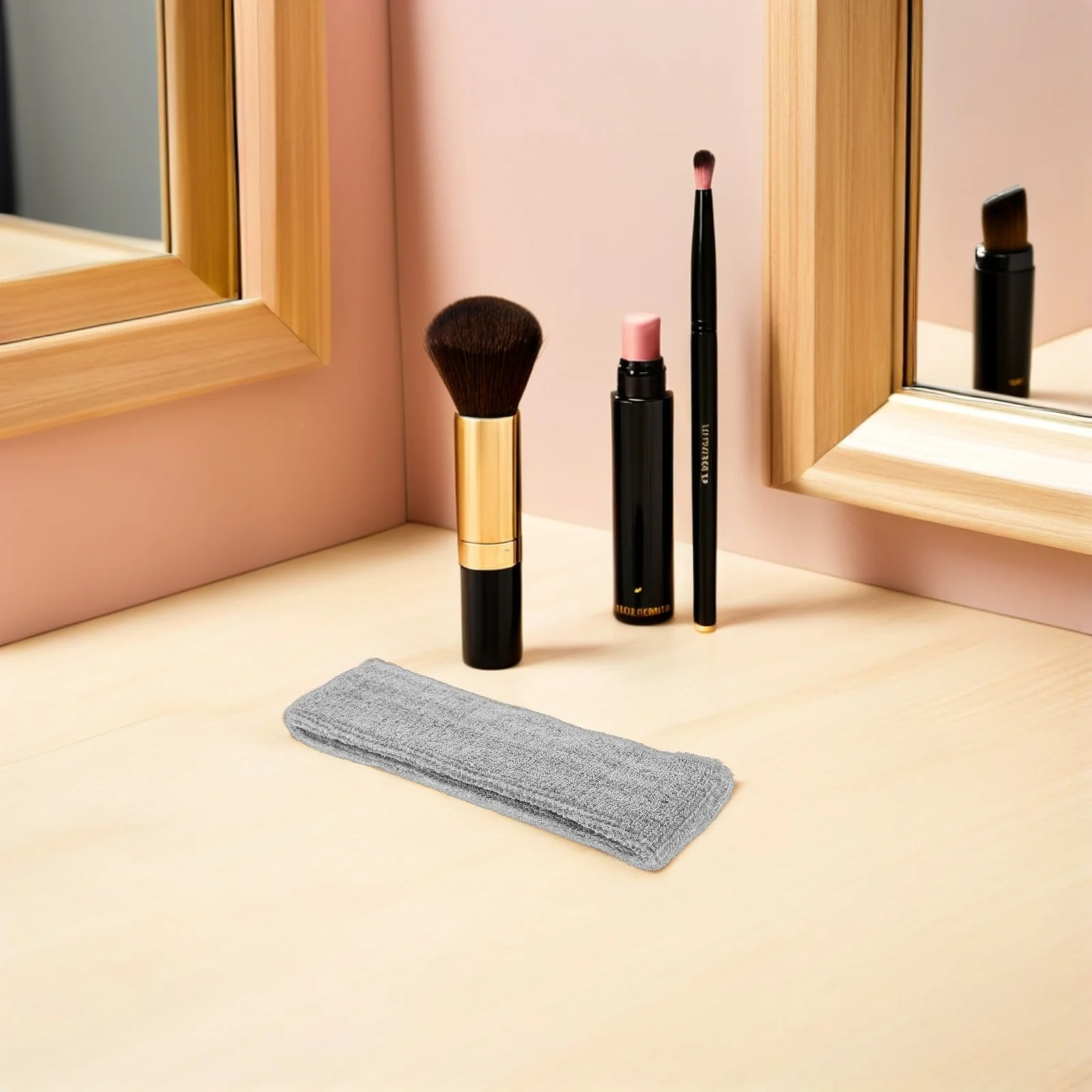 

10Pcs Sweatproof Sports Headband Elastic Sweat Absorbing Fitness Hairbands Non Slip Running Yoga Workout Headgear for Women Men