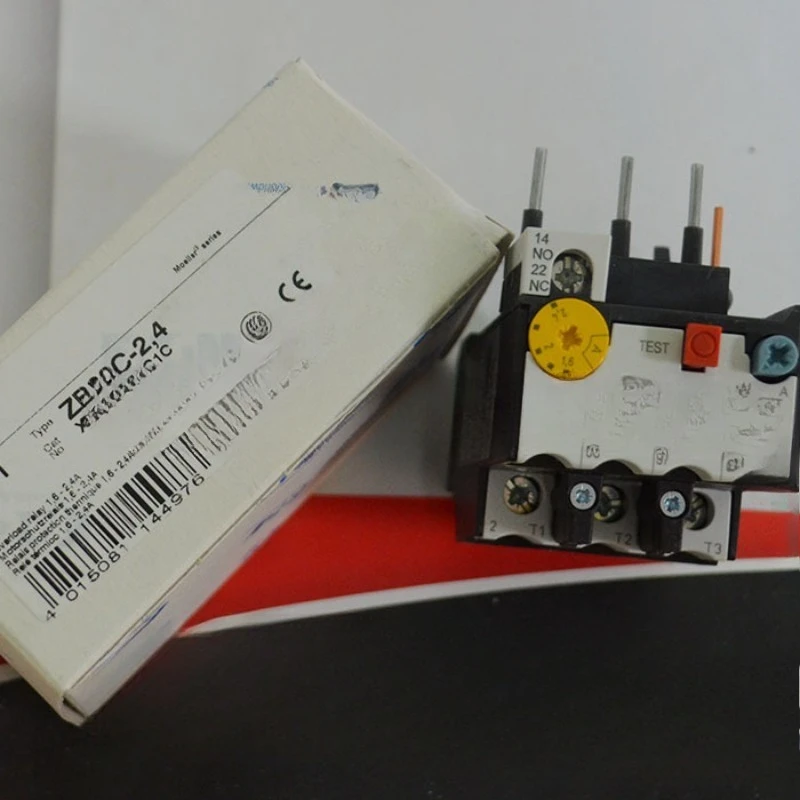 

Parts for ZB32C-2,4 Eaton ETN-Muller Moeller Thermal Overload Relay