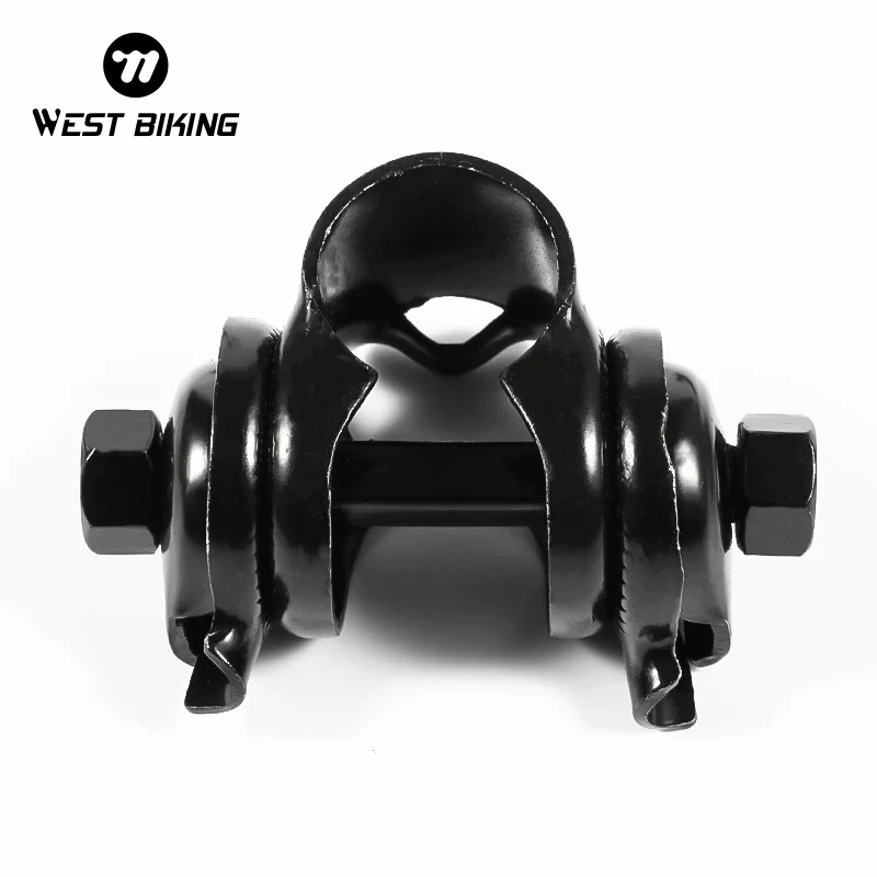 Bike Seat Conversion Clamp 22.2mm Bike Saddle Mount Screw Connector MTB Accessories Bicycle Seat Adapter Standard Rail Saddles