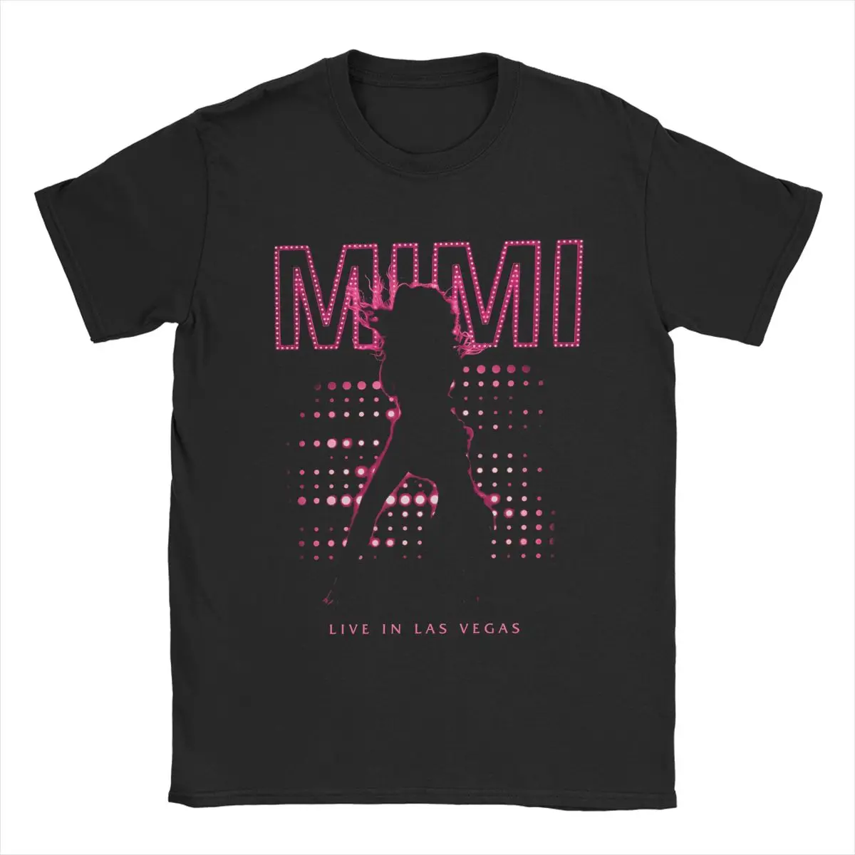 New Arrival Men Women Mariah Carey Mimi 2024 Tour T Shirt Outfits Celebration of Mimi Merch T-shirt Clothing Cool Tee Shirt