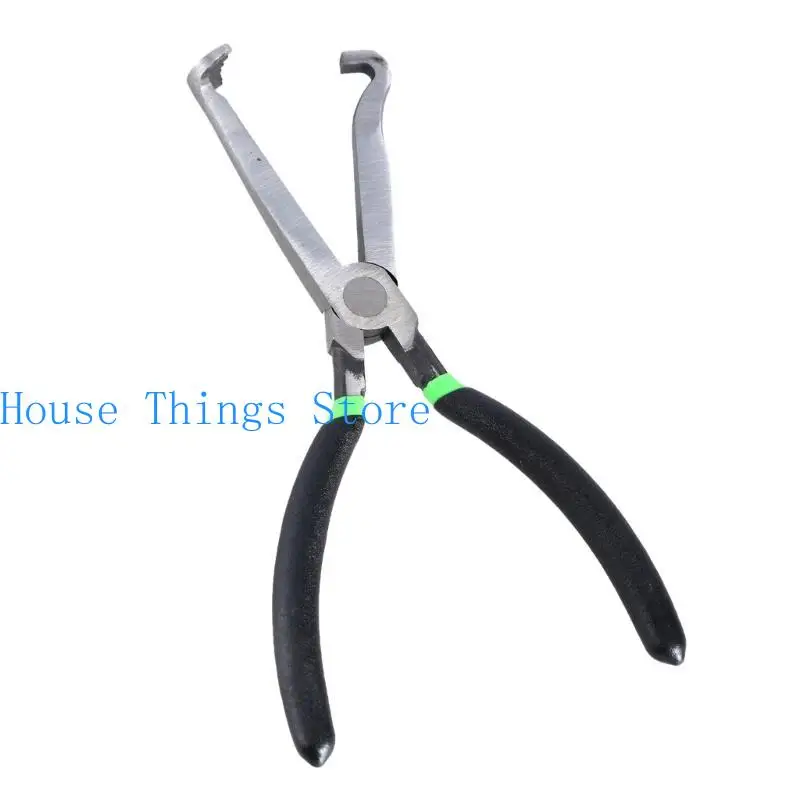 

652F Heavy Duty Electrical Pliers Hose Separation for Car Wire Cutting, Push In Styles Plugs Extractors with Ergonomic Handle