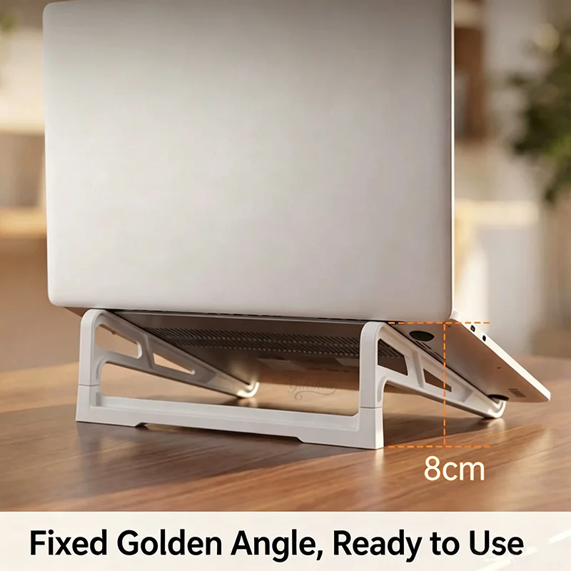 Portable Foldable Laptop Stand - Desk Setup Riser 评论和价格
