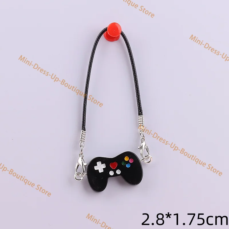 15-17cm 봉제 인형 V1/V2/V3 미니 게임 컨트롤러 펜던트 액세서리 및 패셔너블한 독점 선물 수집품에 적합