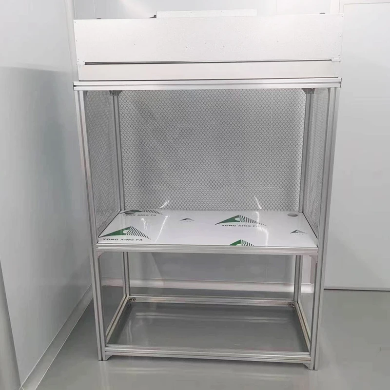 

Шэньчжэнь Qiwei класса 100, ламинарная скамья для очистки воздушного потока с HEPA-фильтром