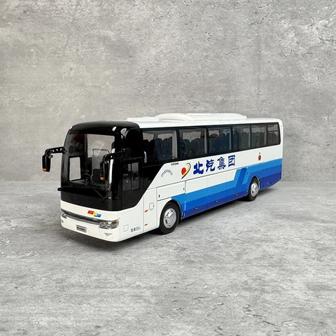 YUTONG バスモデル 1/43 スケールモデル Model bus yutong 1 43 - купить недорого | AliExpress