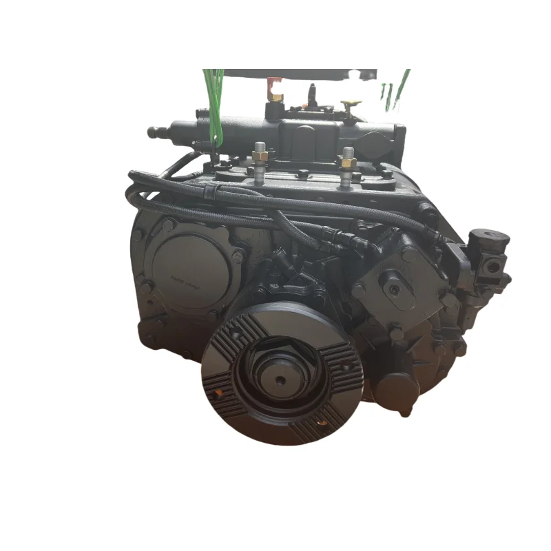 Durable Speed Manual Transmission Assembly Synchromesh Gearbox For Passenger Cars Light Commercial Vehicles