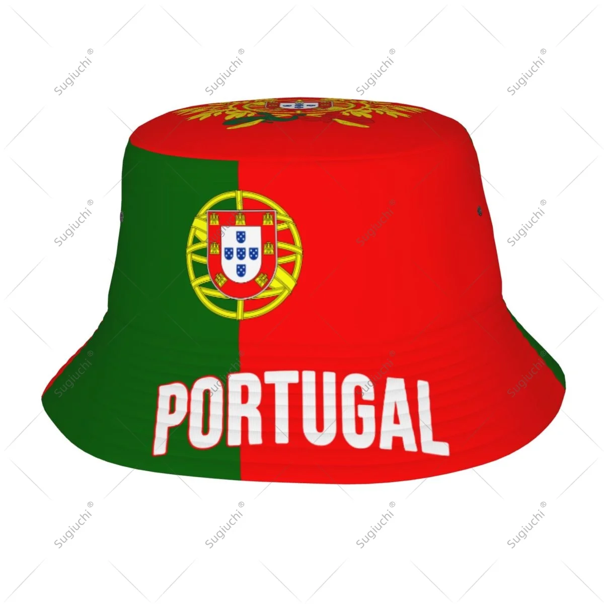 Bucket Hats Sun Shade England France Spain Portugal Germany Belgium Croatia Switzerland Swiss Austria Flag Fisherman Caps Hat